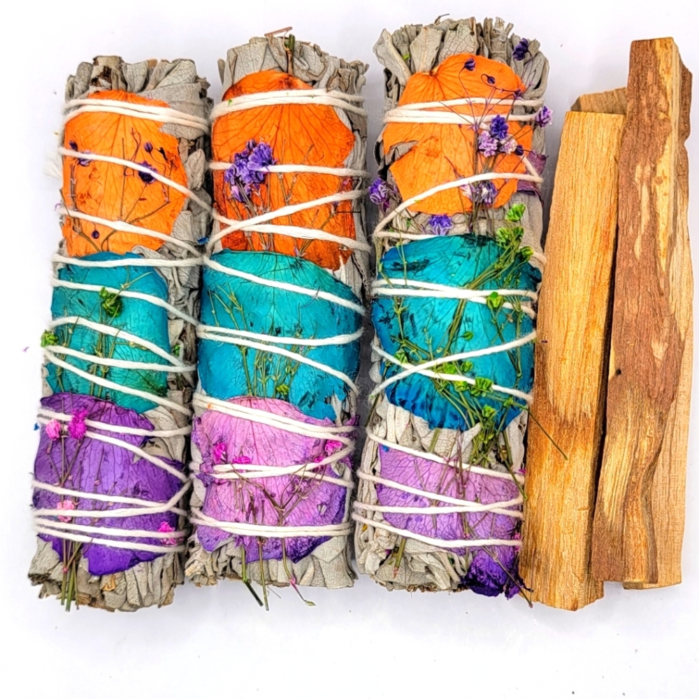 Smudging Set